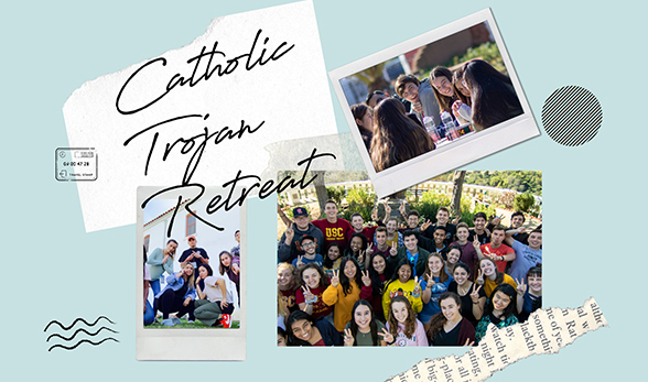 Catholic Trojan Retreat VI