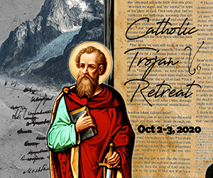 Catholic Trojan Retreat V, October 2-3, 2020 Zoom