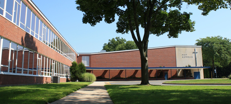 East Catholic High School Visit Echs