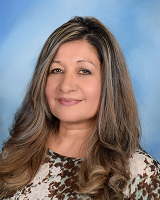 Ms. Rosa Martinez