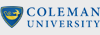 Coleman University logo