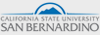 California State University San Bernardino logo