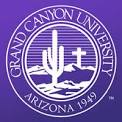 Grand Canyon University logo - Arizona 1949