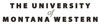 The University of Montana Western logo