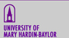 University of Mary Hardin-Baylor logo