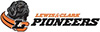 Lewis and Clark Pioneers logo