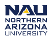 Northern Arizona University logo
