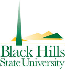 Black Hill State University Logo