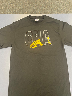 CRIA tshirt