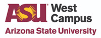 ASU West Campus logo - Arizona State University