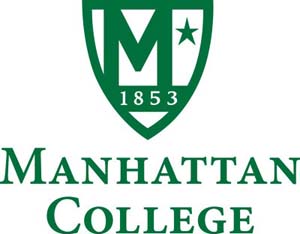 Manhattan College logo - 1853