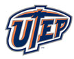 UTEP Miners logo - The University of Texas at El Paso