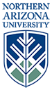 Northern Arizona University logo