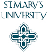 St. Mary University logo