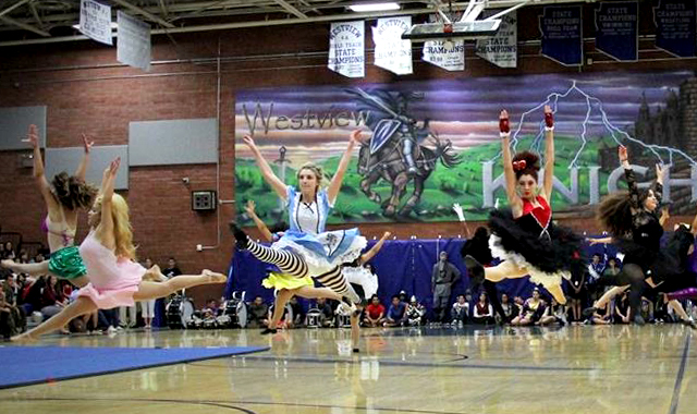 Dance Team