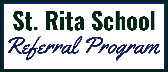 St. Rita School Referral Program