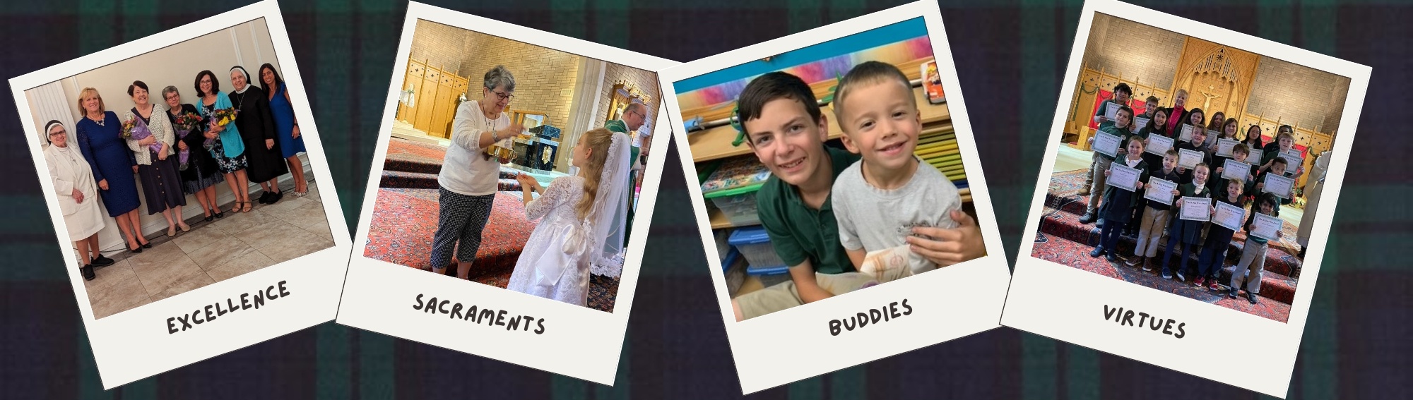 Home St. Rita School Hamden