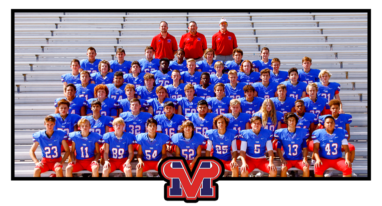 Junior Varsity Football Team