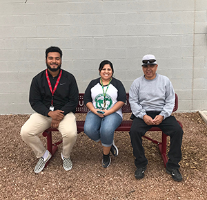 Buddy Bench