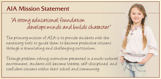 AIA Mission Statement