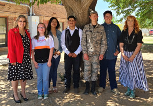 Students and teachers