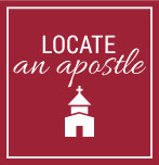 Locate an Apostle