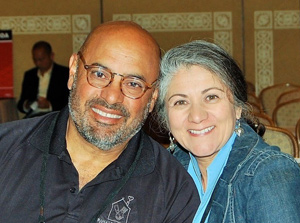 Mark and Rosanna Ruiz