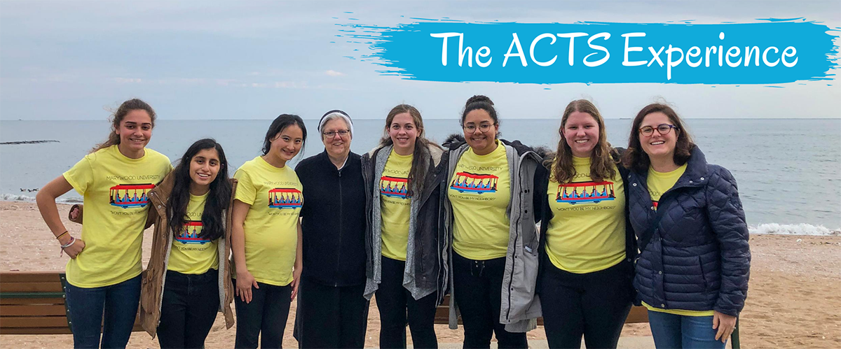 The ACTS Experience