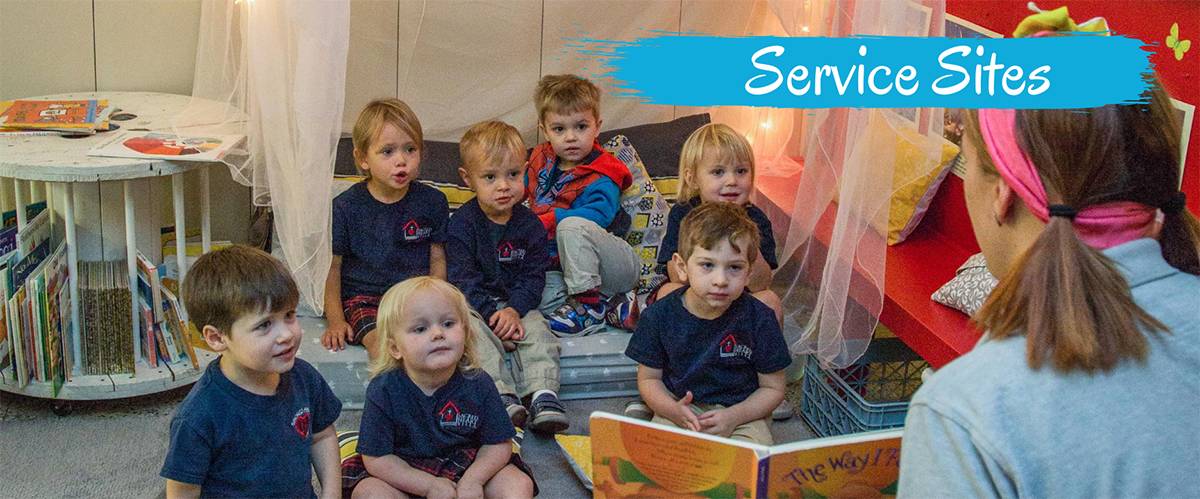 Service Sites