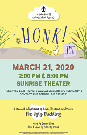 Honk production