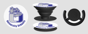 Clips for iPhones