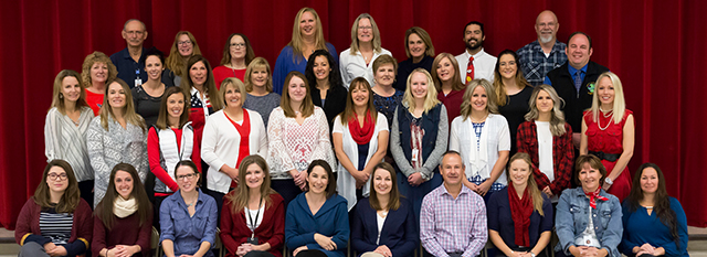 2018 teachers