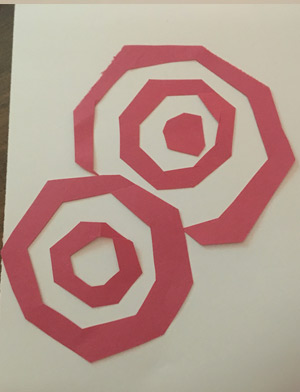 paper art project