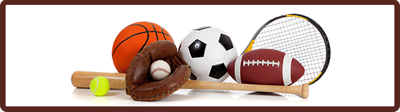 Sports equipment