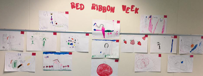 Red Ribbon Week