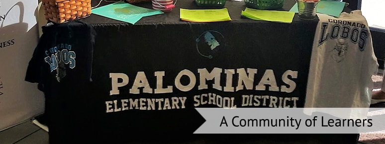 Palominas ESD - A Community of Learners