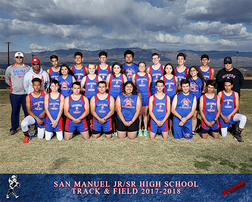 HS Track Team