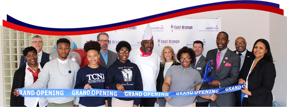 Home East Orange School District