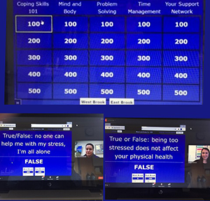 Social-Emotional Learning Jeopardy game