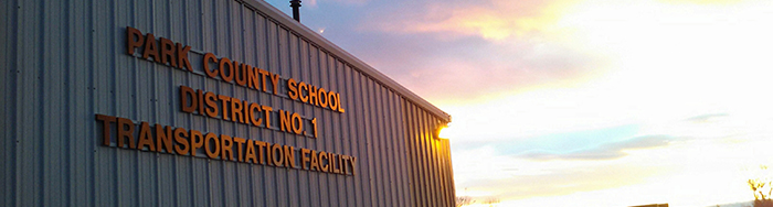 Park County School District No. 1 Transportation Facility