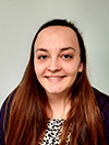 Abby Hunt, Student Health Center Coordinator