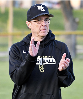 Coach Scott Haley
