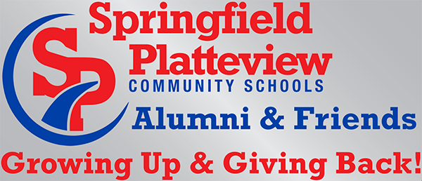Springfield Platteview Alumni and Friends - Growing Up and Giving Back!
