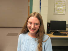 Madeline Amos