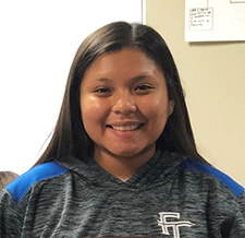Deja Begay