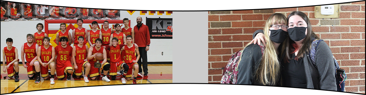 Home Valley R Vi Reorganized School District