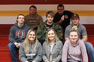 11th Grade Principal's Honor Roll Students