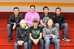 7th Grade Principal's Honor Roll Students
