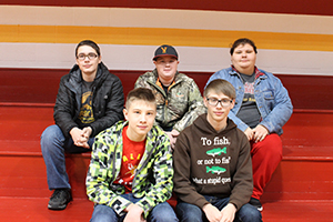 9th Grade Principal's Honor Roll Students