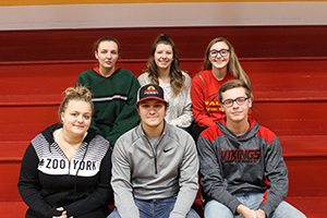11th Grade Superintendent's Honor Roll Students